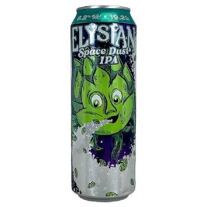 Elysiab Space Dust IPA 19.2 oz