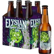 Elysian Space Dust IPA 6pk Bottles