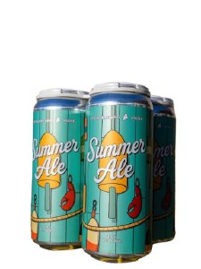 EP Summer Golden Ale 4pk Cans