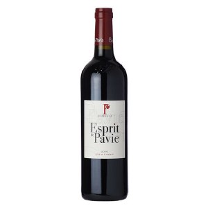 Espirit de Pavie Bourdeaux Rouge 750ml