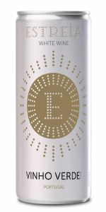 Estreia Vinho Verde Can 250ml