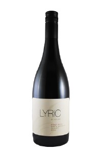 Etude Lyric Santa Barbara Pinot Noir 750ml