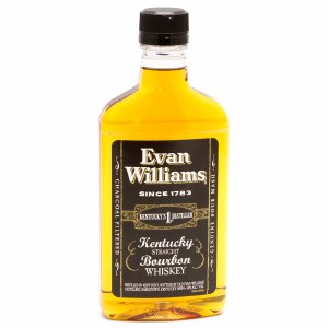 Evan Williams Bourbon 375ml