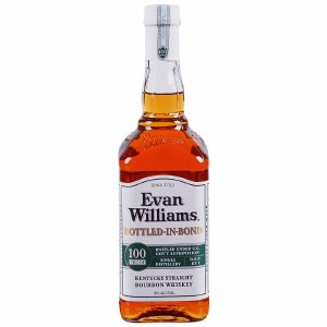 Evan William Bottled In Bond 750ml