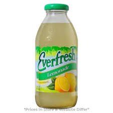Everfresh Lemonade 16oz B