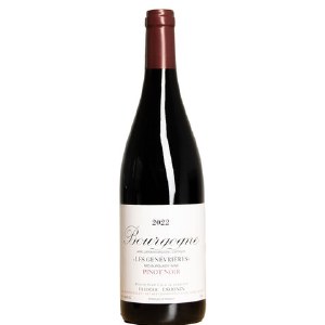 Frederic Esmonin Les Genevrieres Bourgogne Rouge 750ml