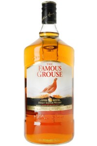 Famous Grouse Blended Scotch Whiskey 1.75L