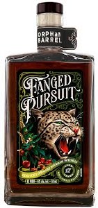 Orphan Barrel Fanged Pursuit 17 Year Old Bourbon Whiskey 750ml