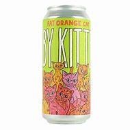 Fat Orange Cat Baby Kittens IPA 16oz 4pk Cans