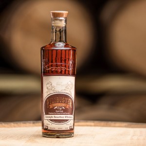 Filibuster Bottled In Bond 5 Years Bourbon Whiskey 750ml