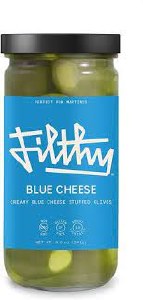 Filthy Blue Cheese Stuffed Olives 8.5oz