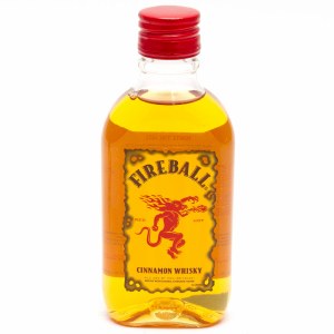 Fireball Cinnamon Whiskey 200ml