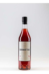 Fireside Union Manhattan 750ml