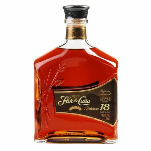 Flor De Cana 18 Year Rum 750ml