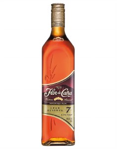 Flor De Cana 7 Year Rum Gran Reserva 750ml