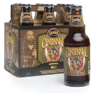 Founder Centennial IPA C