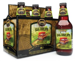 Founders All Day IPA 6 Pack Cansan