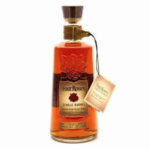 Four Roses Single Barrel Bourbon Whiskey 750ml