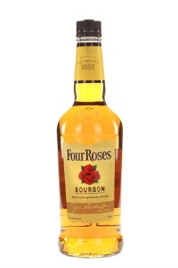 Four Roses Yellow Bourbon Whiskey 750ml