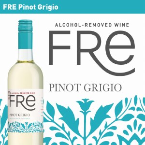 Sutter Home Fre Pinot Grigio (NA) 750ml