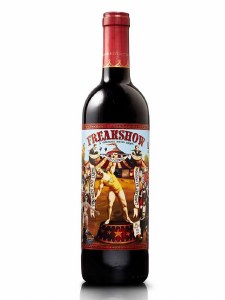 Freakshow Cabernet Sauvignon 750ml