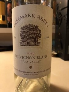 Freemark Abbey Napa Valley Sauvignon Blanc 750ml
