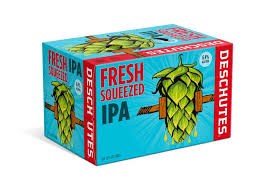 Fresh Squeezed IPA 12oz 6pk Can
