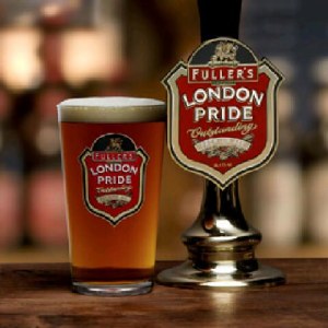 Fullers London Pride 4 Pack Bottles