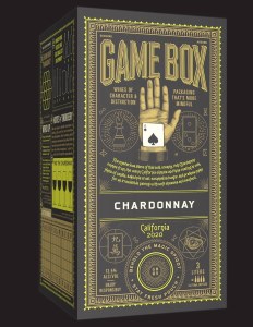 Game Box Chardonnay BIB 3L