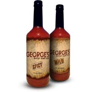 Additional picture of Georges Mild Bloody Marry Mix 1L