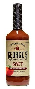 Georges Bloody Mary Spicy 1L