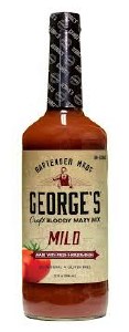 Georges Mild Bloody Marry Mix 1L