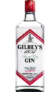 Gilbeys Gin 750ml