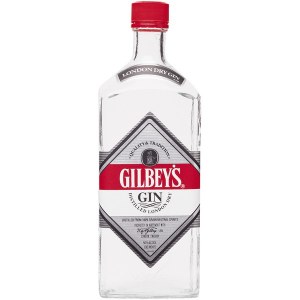 Gilbeys London Dry Gin 1.75L