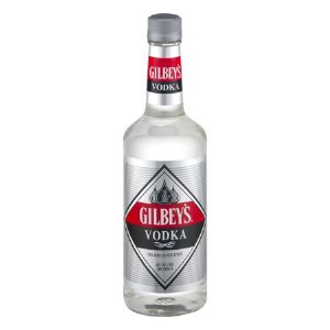 Gilbeys Vodka 750ml