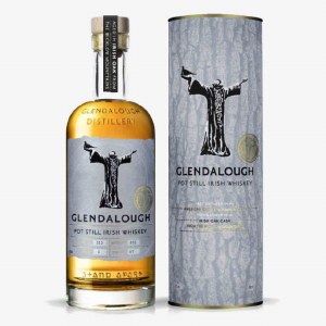 Glendalough American Oak Pot Still Irish Whiskey 750ml