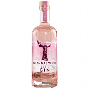 Glendalough Wild Rose Irish Gin 750ml