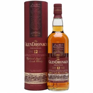 Glendronach 12yr Sin Malt 750m