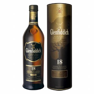 Glenfiddich 18 Year Single Malt Whiskey 750ml