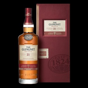 Glenlivet Archive 21 Years