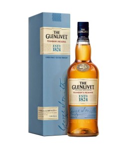 Glenlivet Founders Reserve Single Malt Whiskey 750ml