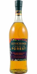 Glenmorangie A Tale Of The Forset Single Malt Whiskey 750ml