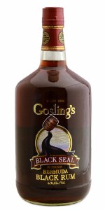 Goslings Black Rum 1.75L