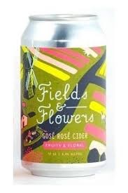 Graft Field&Flowers Rose Cider