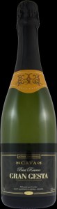 Gran Gesta Cava Brut Reserva 750ml