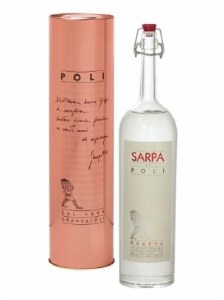 Grappa Di Poli Con Tubo 750ml