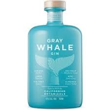Gray Whale Californian Botanicals Gin 750ml