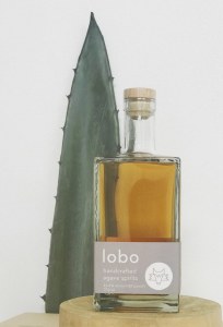 Gray Wolf Lobo Handcrafted Blue Agave Spirit 750ml