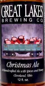 Great Lakes Christmas 6 Pack Bottles