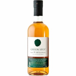 Green Spot Irish Whiskey 750ml